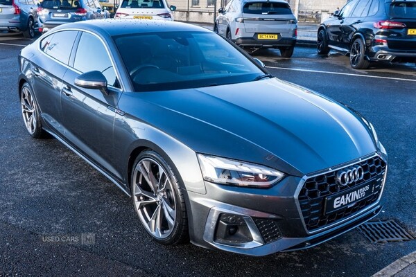 Used Audi A5 2022 for sale - 76646494: Photo 13