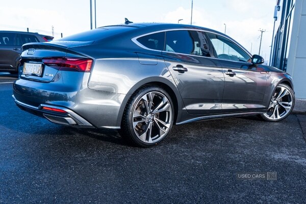 Used Audi A5 2022 for sale - 76646494: Photo 17