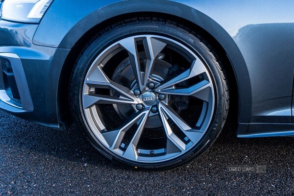 Used Audi A5 2022 for sale - 76646494: Photo 19