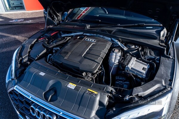 Used Audi A5 2022 for sale - 76646494: Photo 20