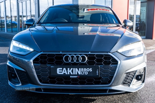 Used Audi A5 2022 for sale - 76646494: Photo 3