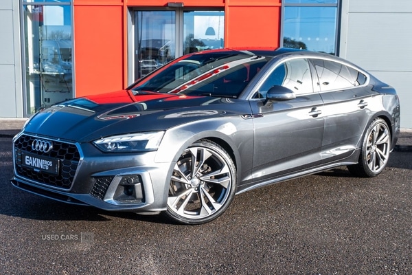 Used Audi A5 2022 for sale - 76646494: Photo 5