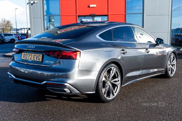 Used Audi A5 2022 for sale - 76646494: Photo 7