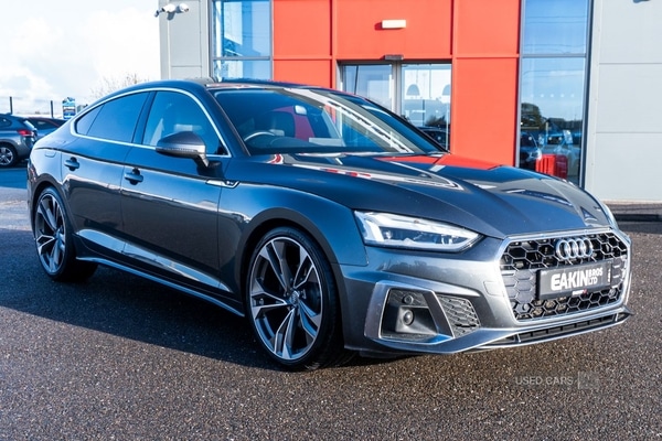 Used Audi A5 2022 for sale - 76646494: Photo 8