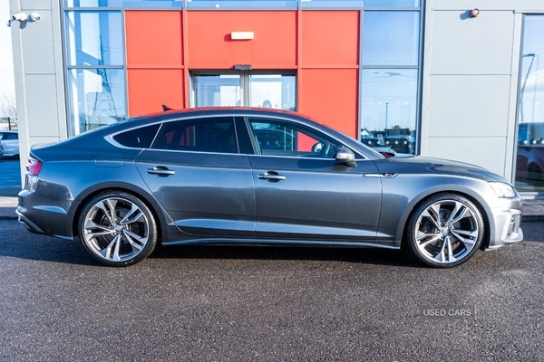 Used Audi A5 2022 for sale - 76646494: Photo 9