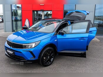 Used Vauxhall Grandland 2023 for sale - 75415836: Photo