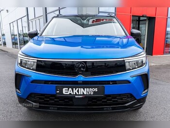 Used Vauxhall Grandland 2023 for sale - 75415836: Photo