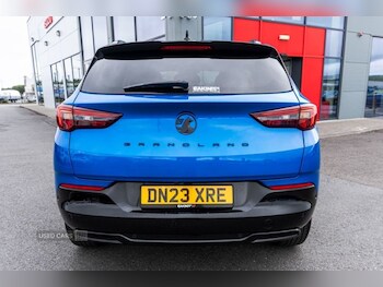 Used Vauxhall Grandland 2023 for sale - 75415836: Photo