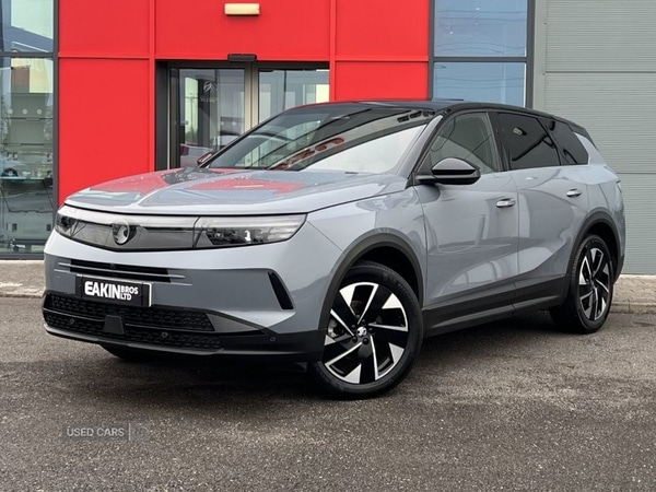 Used Vauxhall Grandland 2025 for sale - 76441427: Photo 1