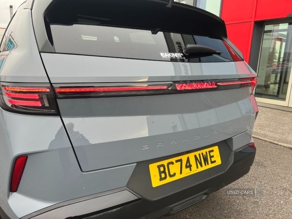 Used Vauxhall Grandland 2025 for sale - 76441427: Photo 12