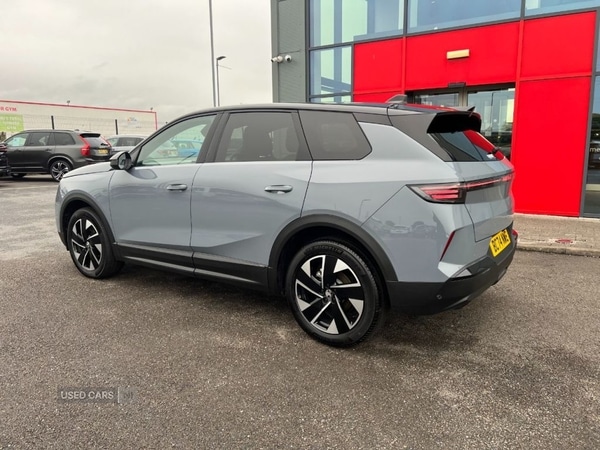 Used Vauxhall Grandland 2025 for sale - 76441427: Photo 2