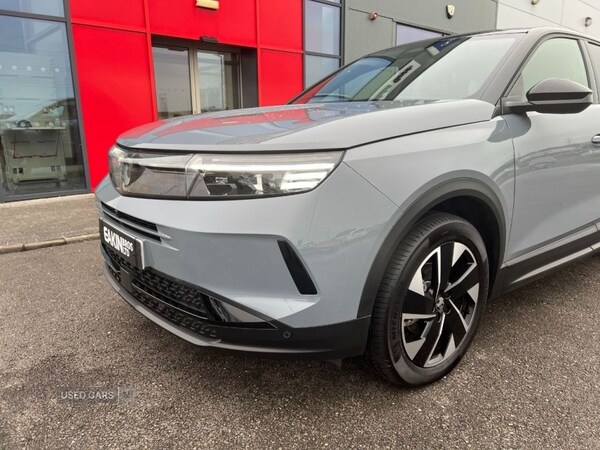 Used Vauxhall Grandland 2025 for sale - 76441427: Photo 20