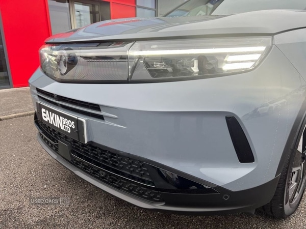 Used Vauxhall Grandland 2025 for sale - 76441427: Photo 21