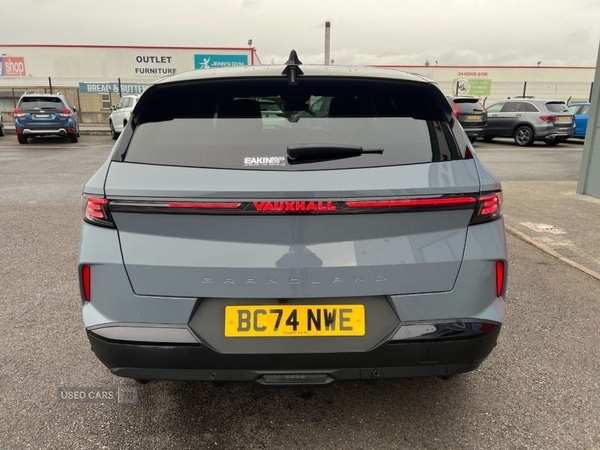 Used Vauxhall Grandland 2025 for sale - 76441427: Photo 3