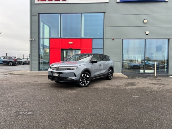 Used Vauxhall Grandland 2025 for sale - 76441427: Photo 4