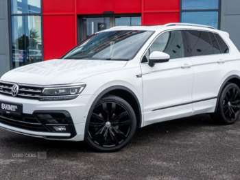 2019 - 2.0 TDi 150 4Motion R-Line Tech 5dr DSG