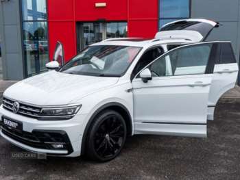 Used Volkswagen Tiguan 2019 for sale - 75340255: Photo