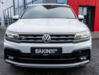 Used Volkswagen Tiguan 2019 for sale - 75340255: Photo