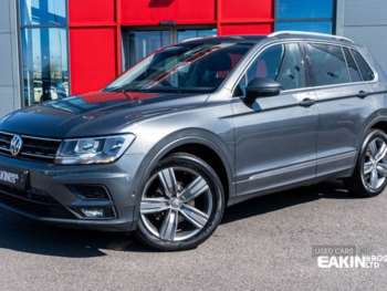 Used Volkswagen Tiguan 2019 for sale - 75141985: Photo