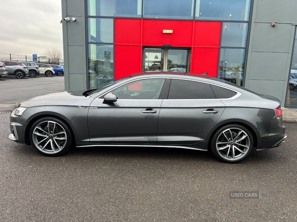 Used Audi A5 2022 for sale - 77456945: Photo 2