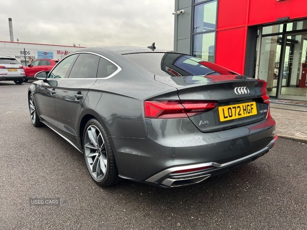 Used Audi A5 2022 for sale - 77456945: Photo 20