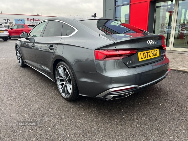 Used Audi A5 2022 for sale - 77456945: Photo 21