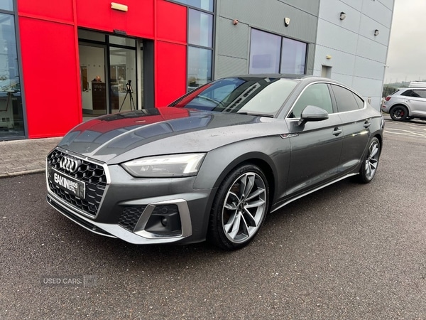 Used Audi A5 2022 for sale - 77456945: Photo 22