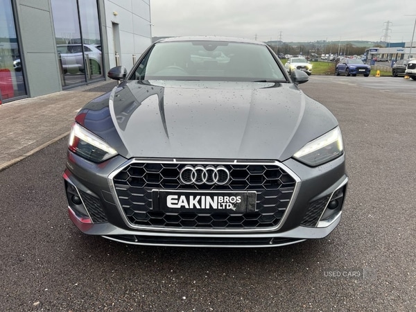 Used Audi A5 2022 for sale - 77456945: Photo 23