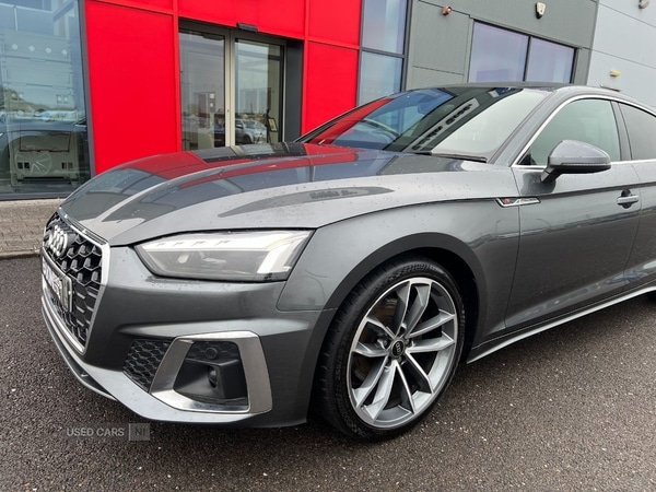 Used Audi A5 2022 for sale - 77456945: Photo 24