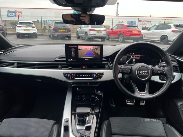 Used Audi A5 2022 for sale - 77456945: Photo 3