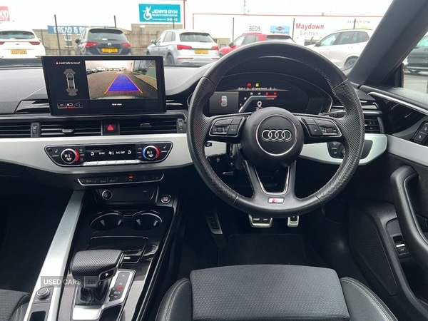 Used Audi A5 2022 for sale - 77456945: Photo 30