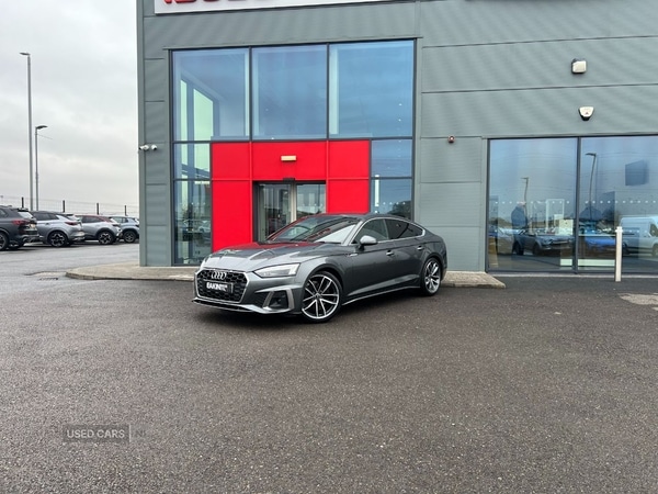 Used Audi A5 2022 for sale - 77456945: Photo 4