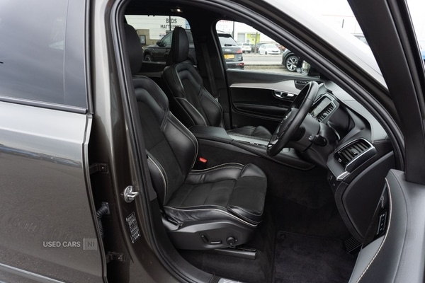 Used Volvo XC90 2022 for sale - 76021352: Photo 28