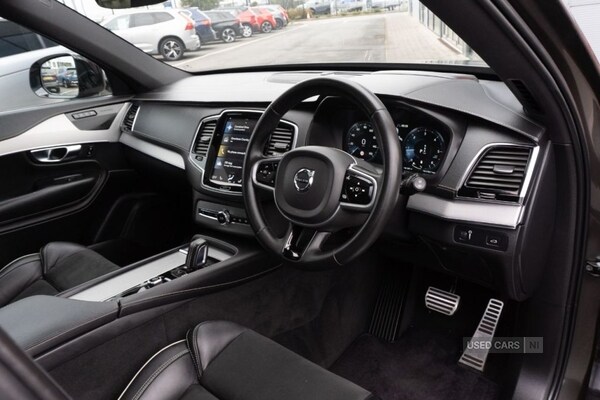 Used Volvo XC90 2022 for sale - 76021352: Photo 29