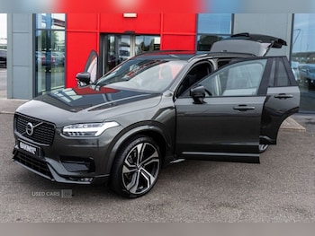 Used Volvo XC90 2022 for sale - 76021352: Photo