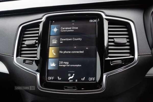 Used Volvo XC90 2022 for sale - 76021352: Photo 33