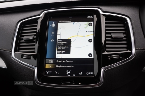 Used Volvo XC90 2022 for sale - 76021352: Photo 34