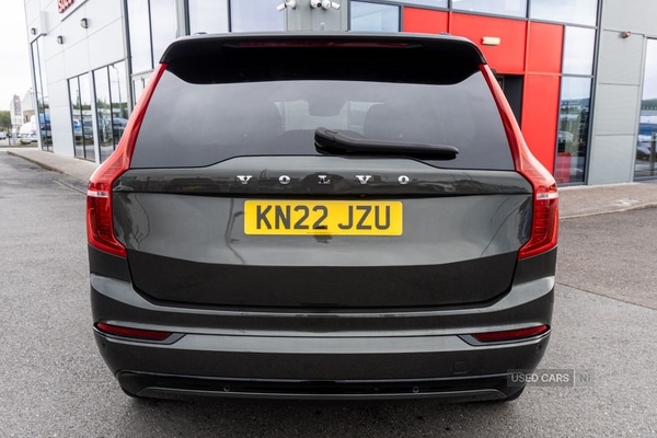Used Volvo XC90 2022 for sale - 76021352: Photo 4