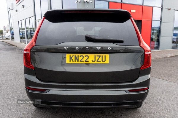 Used Volvo XC90 2022 for sale - 76021352: Photo 4