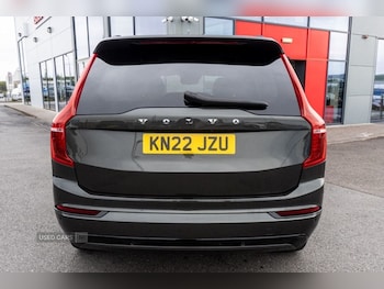 Used Volvo XC90 2022 for sale - 76021352: Photo