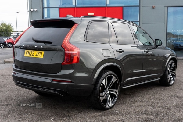 Used Volvo XC90 2022 for sale - 76021352: Photo 5