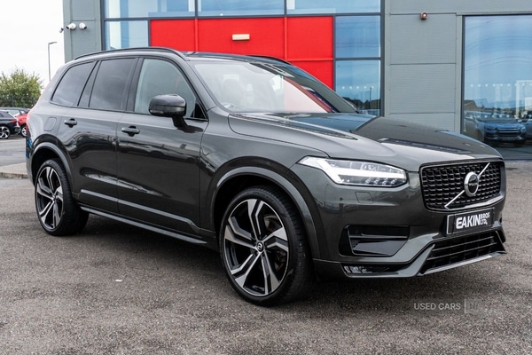 Used Volvo XC90 2022 for sale - 76021352: Photo 6