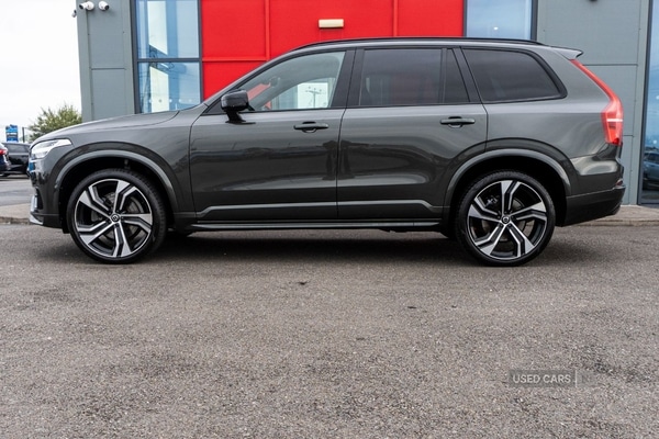 Used Volvo XC90 2022 for sale - 76021352: Photo 8