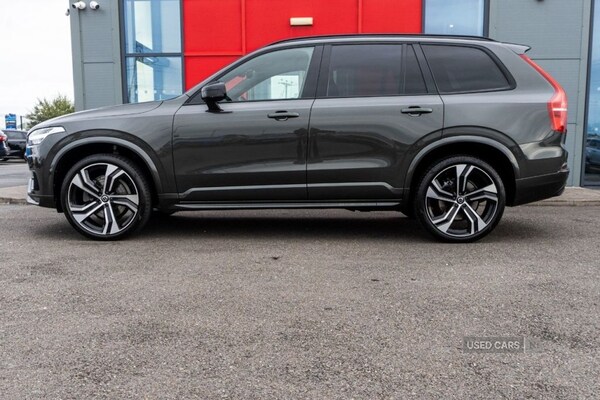 Used Volvo XC90 2022 for sale - 76021352: Photo 8