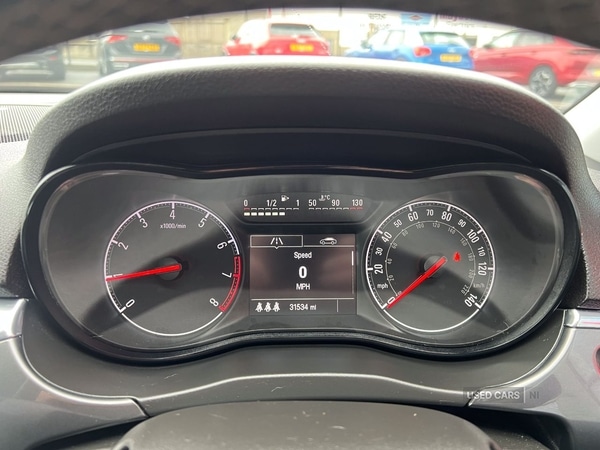 Used Vauxhall Corsa 2017 for sale - 78048739: Photo 11