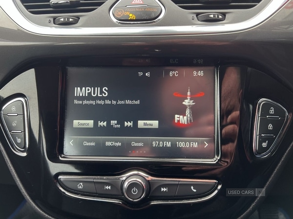 Used Vauxhall Corsa 2017 for sale - 78048739: Photo 15