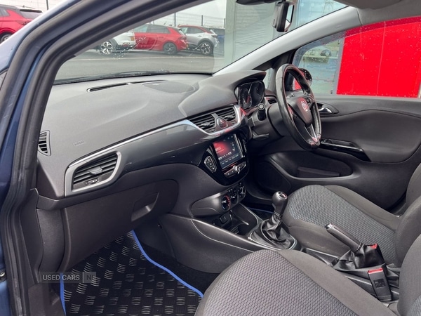 Used Vauxhall Corsa 2017 for sale - 78048739: Photo 24