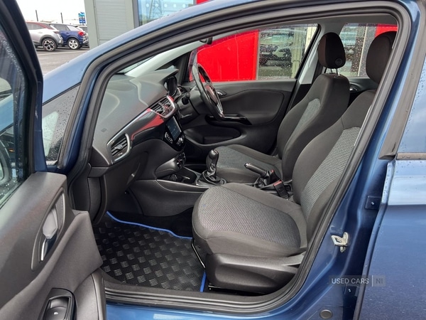 Used Vauxhall Corsa 2017 for sale - 78048739: Photo 25