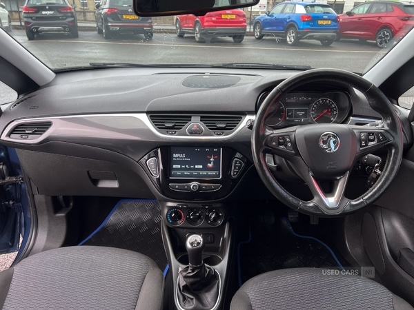 Used Vauxhall Corsa 2017 for sale - 78048739: Photo 27