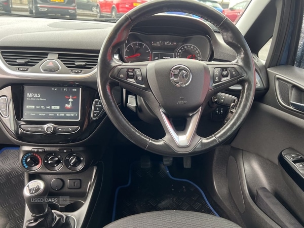 Used Vauxhall Corsa 2017 for sale - 78048739: Photo 28